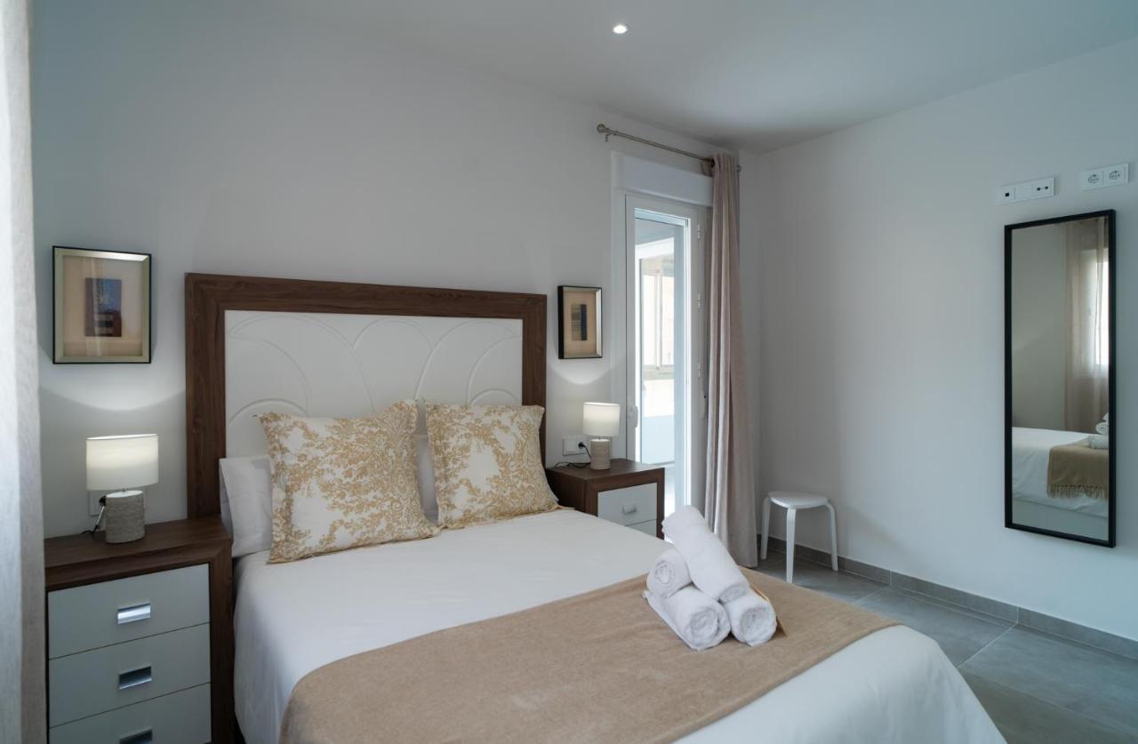 Aac Malaga - Apartamento Con Terraza, Muy Amplio, Totalmente Equipado, Cerca Del Centro Y Nuevo! Eksteriør bilde