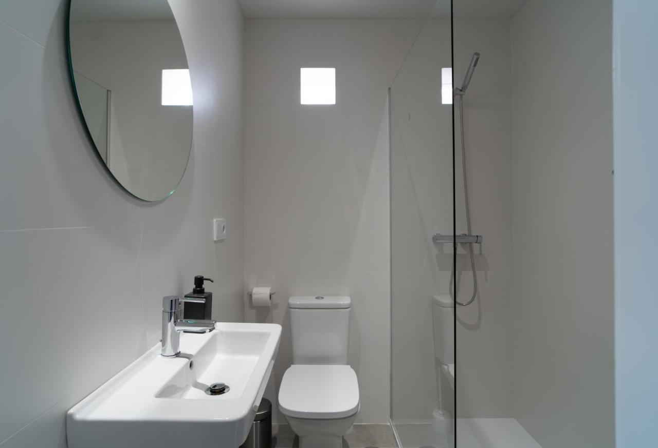 Aac Malaga - Apartamento Con Terraza, Muy Amplio, Totalmente Equipado, Cerca Del Centro Y Nuevo! Eksteriør bilde